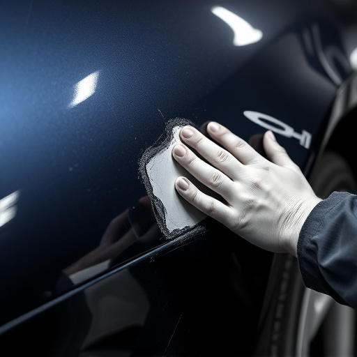 car dent repair