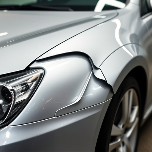 car dent repair