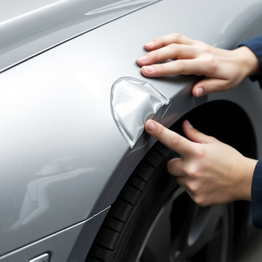 car dent repair