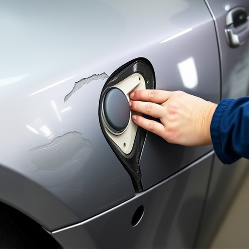car dent repair
