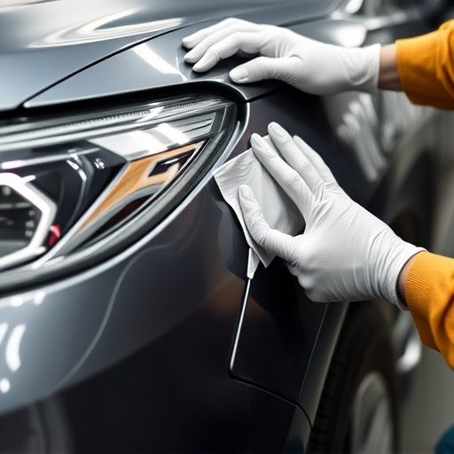 car dent repair