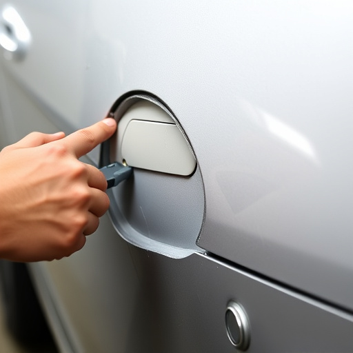 car dent repair