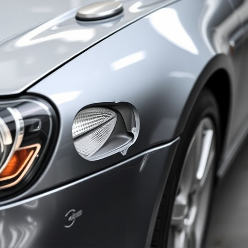 car dent repair