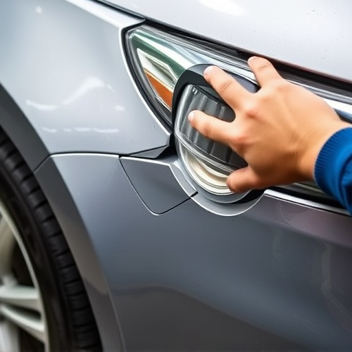 car dent repair