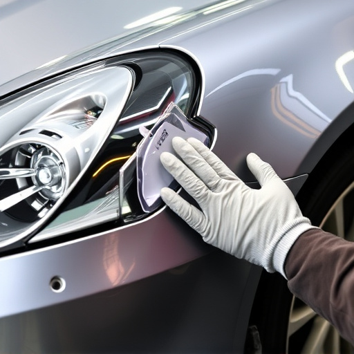 car dent repair