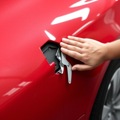 car dent repair