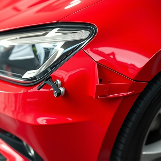car dent repair