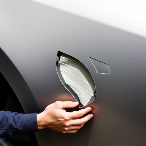car dent repair