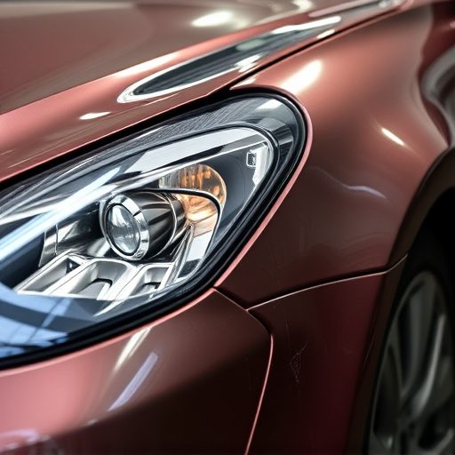 car dent repair