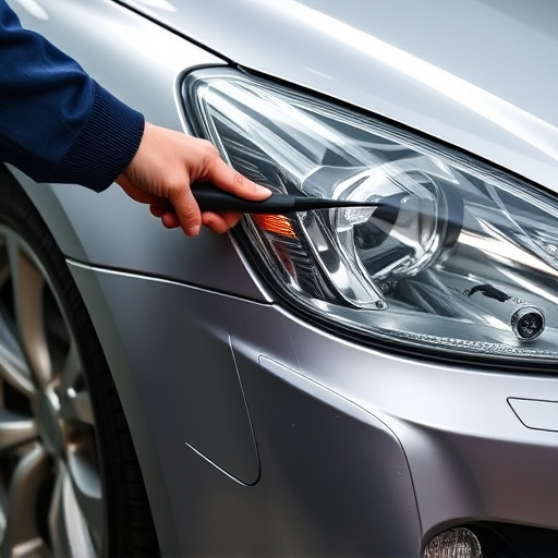 car dent repair