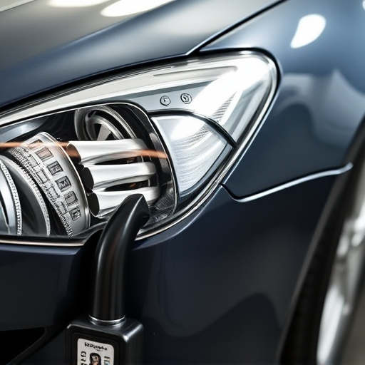 car dent repair