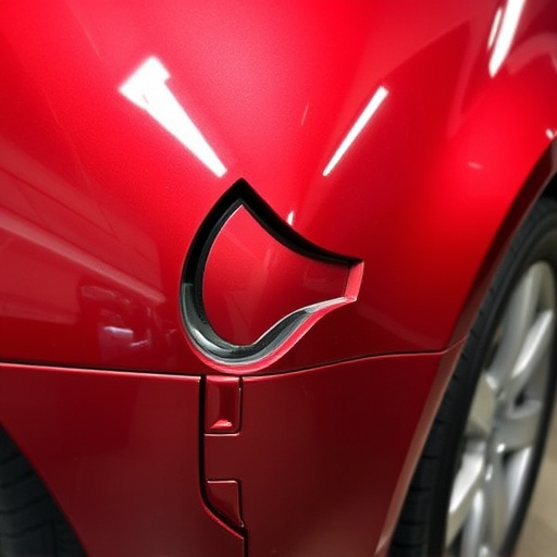 car dent repair