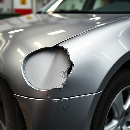 car dent repair
