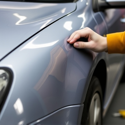 car dent repair