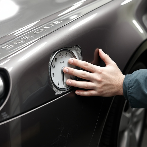 car dent repair