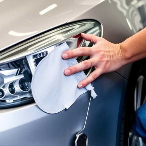 car dent repair