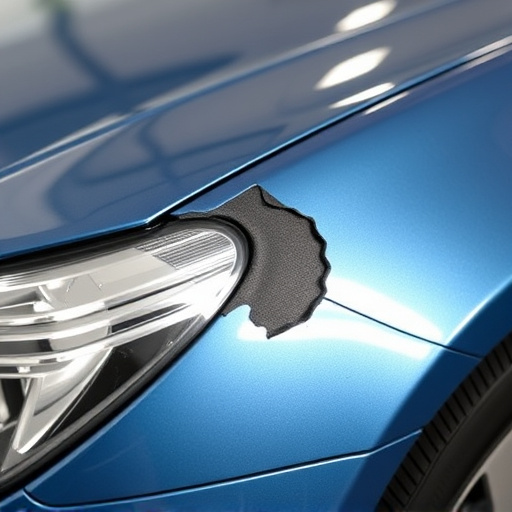 car dent repair