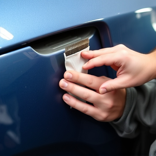 car dent repair