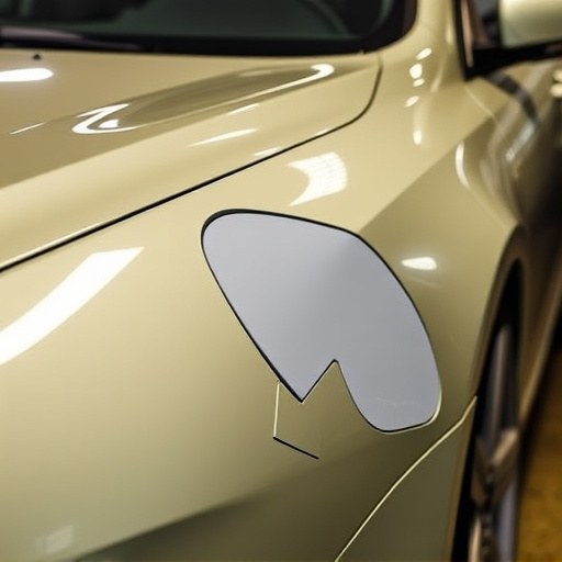 car dent repair