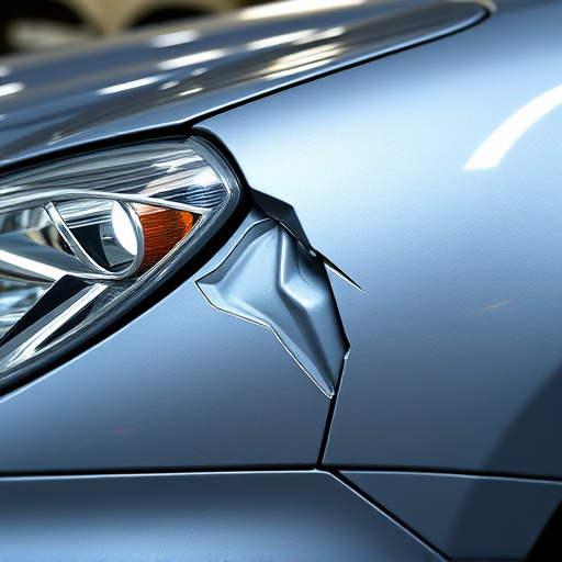 car dent repair