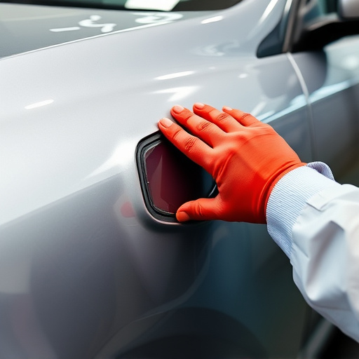 car dent repair