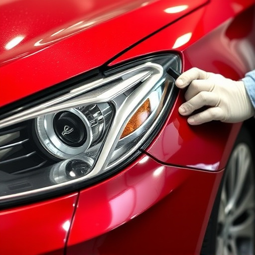 car dent repair