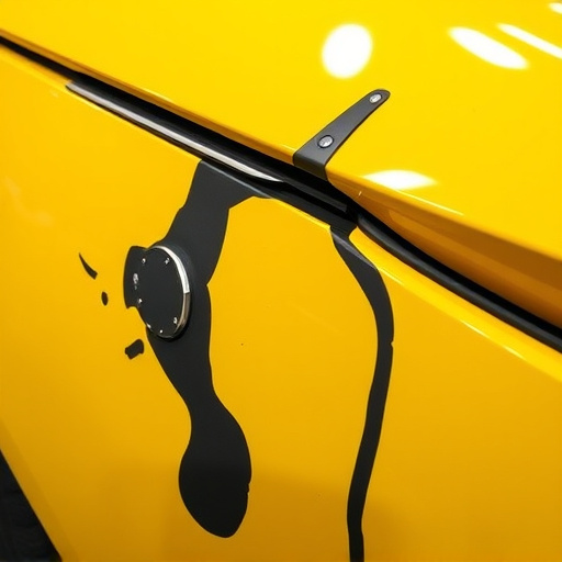 car dent repair