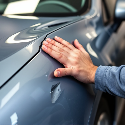 car dent repair