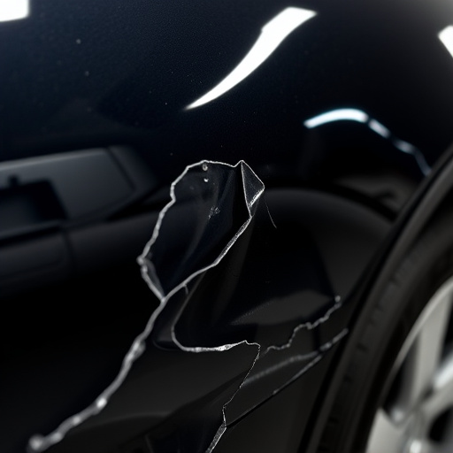 car dent repair