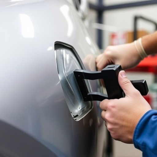 car dent repair