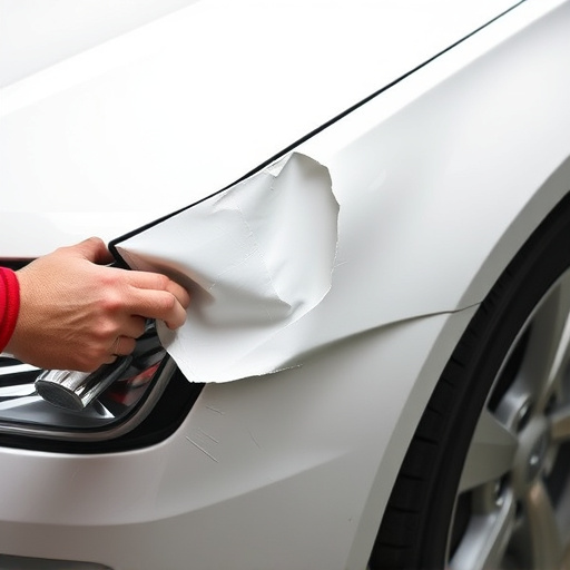 car dent repair