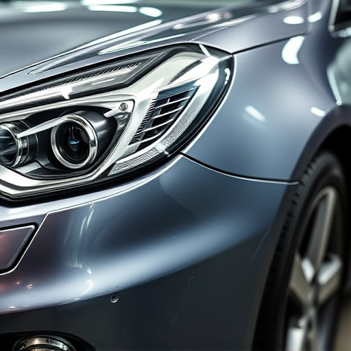 car dent repair