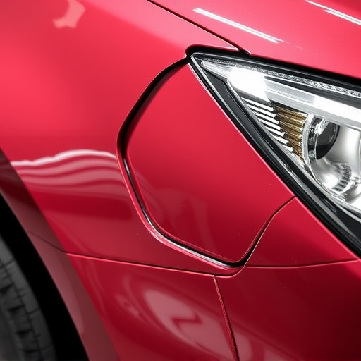 car dent repair