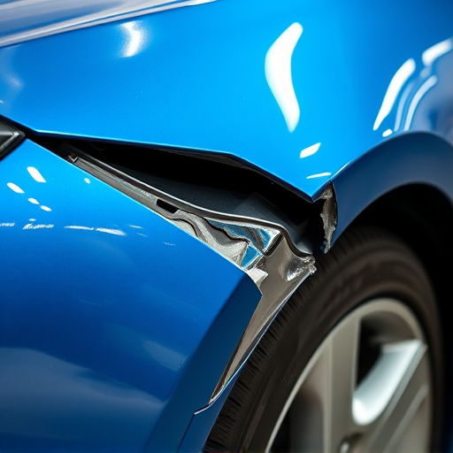 car dent repair