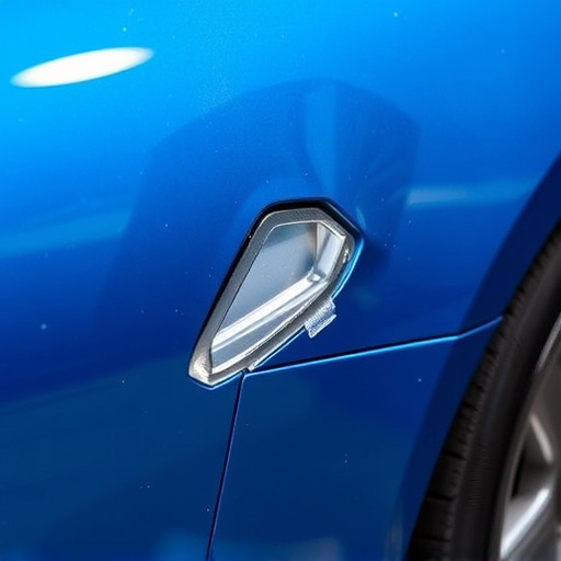 car dent repair