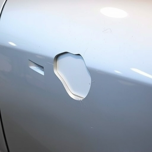 car dent repair