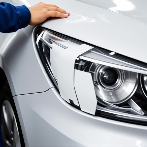 car dent repair