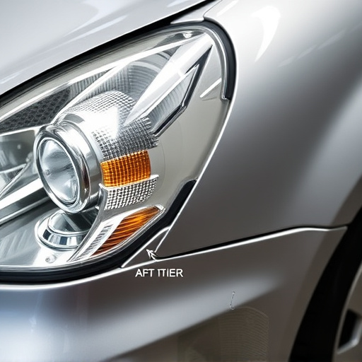 car dent repair