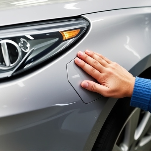 car dent repair