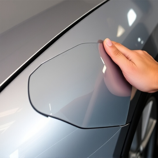 car dent repair