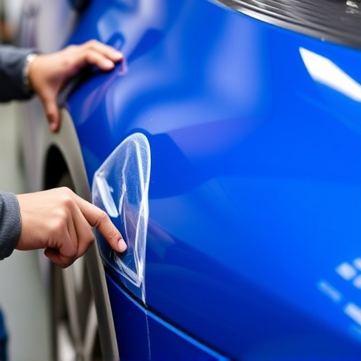 car dent repair