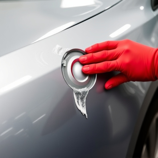 car dent repair