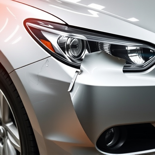 car dent repair
