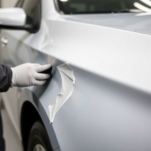 car dent repair