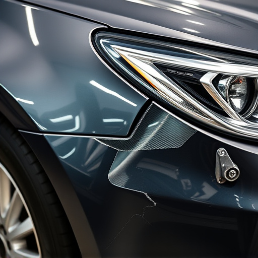 car dent repair