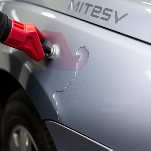 car dent repair