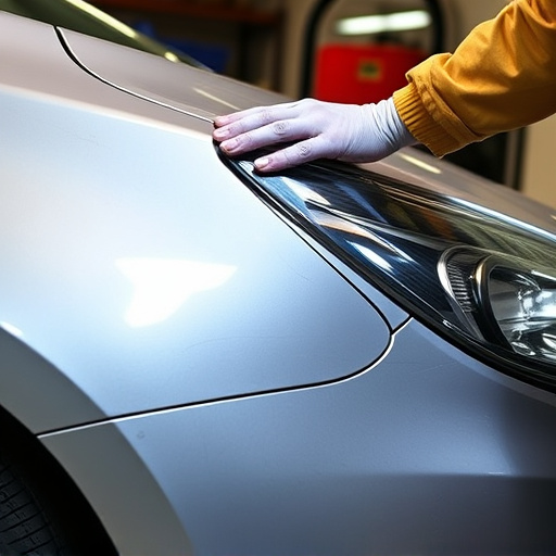 car dent repair