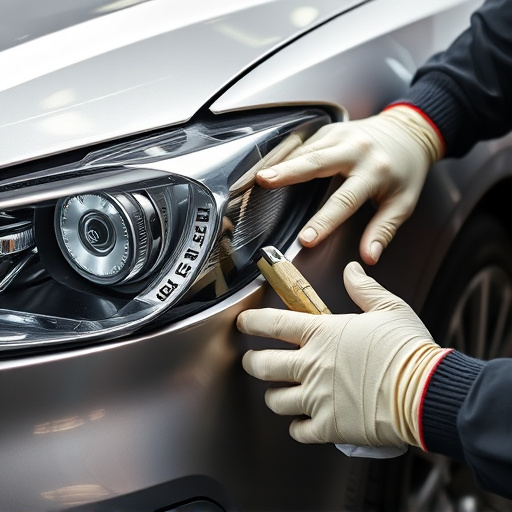 car dent repair