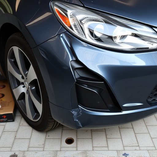 car dent repair