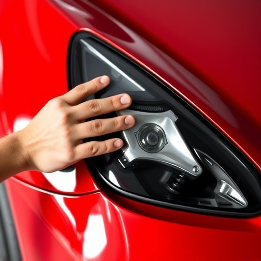 car dent repair